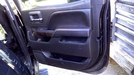 SIERRA150 2015 Door Trim Panel Rear 104175261!Trim Panel Only, No switch or d... - $155.57