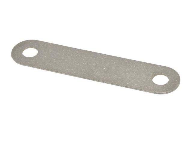 1958-1962 Corvette Plate Gas Pedal Stud Support - $19.75