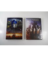 Transformers Video 2 DVD Lot: Transformers and Transformers Beginnings 2007 - £3.78 GBP