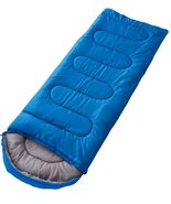 HELP The HOMELESS Stay Warm -  Heavy Duty Sleeping Bag With Tote Bag - New - $24.99