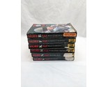 Lot Of (6) Soldier S.A.S Military Novels B F K M N V - $48.10