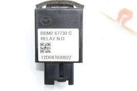 10-13 MAZDASPEED 3 RELAY UNIT Q8830 image 11