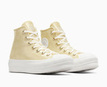 Converse Chuck Taylor AS Platform Golden Butterfly Shoe, A06829C Multi S... - £103.87 GBP