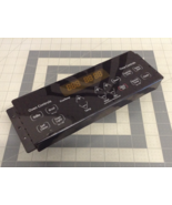 OEM GE Oven Range Control Board WB27T11407 - $1,800.66 MXN