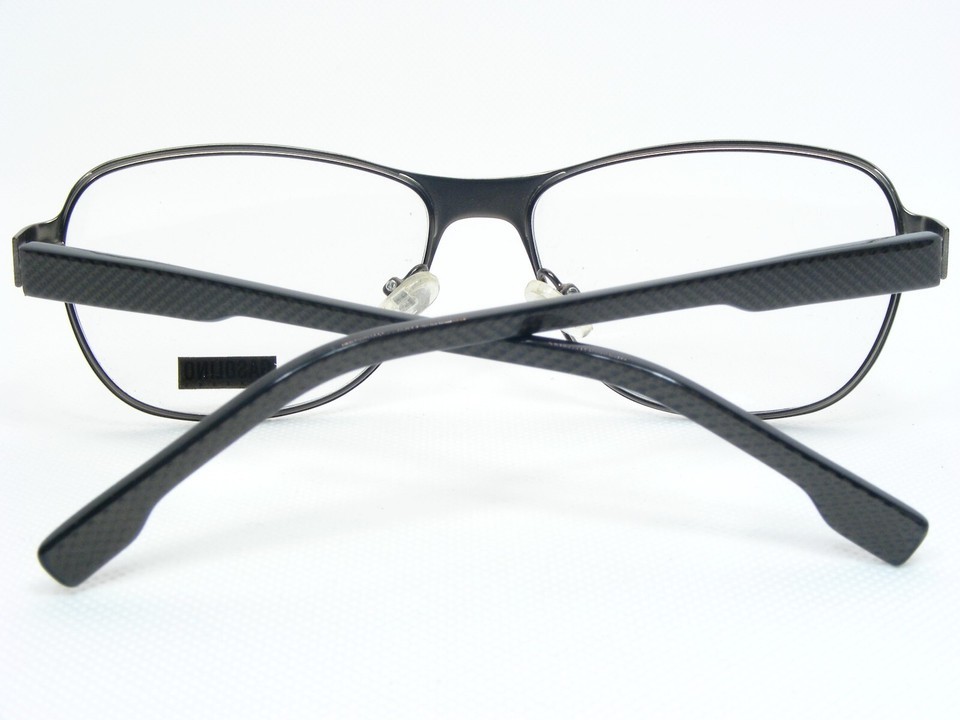 GASOLINO glasses GAS9851 Col. 2 Antique Pewter Glasses Frame 55-15-135mm-
sho... Item image 3