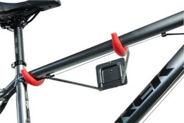 Delta Cycle &amp; Home Horizontal Bike Wall Mount for 1 Bicycle in Garage or Home - - $25.25