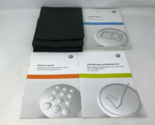 2015 Volkswagen Jetta GLI Owners Manual Handbook Set with Case OEM I01B4... - $24.74