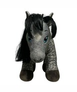 BAB Misty Horse Gray Appaloosa Horses and Hearts Riding Club Matilda Wis... - $20.58 CAD