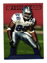 1999 Playoff Absolute EXP #85 Darren Woodson Dallas Cowboys - £1.52 GBP