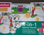 Winfun 4 On 1 Sports Center Brand New Sealed - $59.39