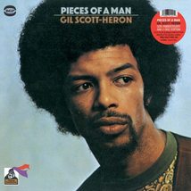 Pieces Of A Man: AAA 2-Disc Edition [Vinyl] Gil Scott-Heron - £35.68 GBP