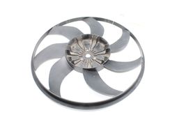 11-16 MINI COOPER COUNTRYMAN RADIATOR COOLING FAN BLADE W/O TURBO Q7835 image 6