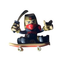 Tech Deck Nick Ninja Dude and Finger Board 2002 -  #11A - $29.79