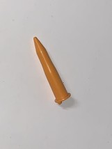 GI Joe Thunderclap Vtg 1989 Orange Ammo Shell Only - £7.19 GBP