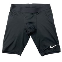 Nike Pro Hyperstrong MLB Compression Shorts Mens size Medium Black  Whit... - $22.49