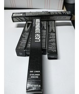 bareMinerals Lash Domination Ink Liner, Intense Black, .6ml/.02 fl oz NIB - $387.25 MXN
