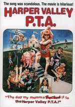 Harper Valley P.T.A. (DVD, 1978) - £8.38 GBP