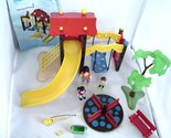  Playmobil City Life 5612 Playground Play Set Toy w/Figures - $24.99