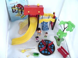  Playmobil City Life 5612 Playground Play Set Toy w/Figures - £19.58 GBP