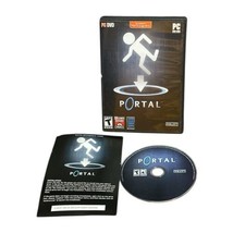 Portal (PC DVD-ROM, 2008) Game in Original Case with Insert Game Key - £7.83 GBP