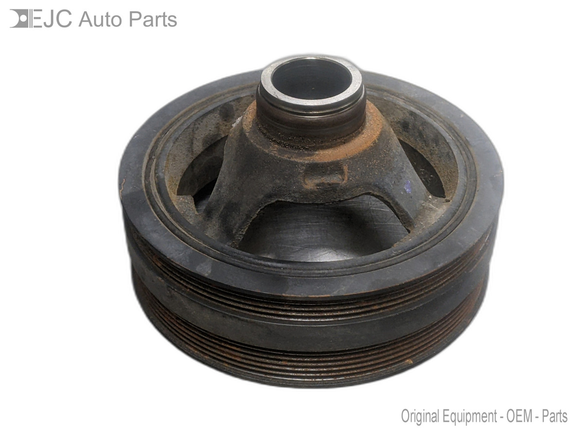 Crankshaft Pulley For 99-13 GMC Sierra 1500  5.3 12634105 Gas - $39.55