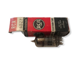 RCA Electron Tube 6BZ7 Untested - £5.58 GBP