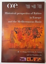 Historical Perspective of Rabies in Europe and the Mediterranean Basin - £54.03 GBP