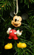Hallmark Offically Licensed Disney Mickey Mouse Christmas Ornament - £7.76 GBP