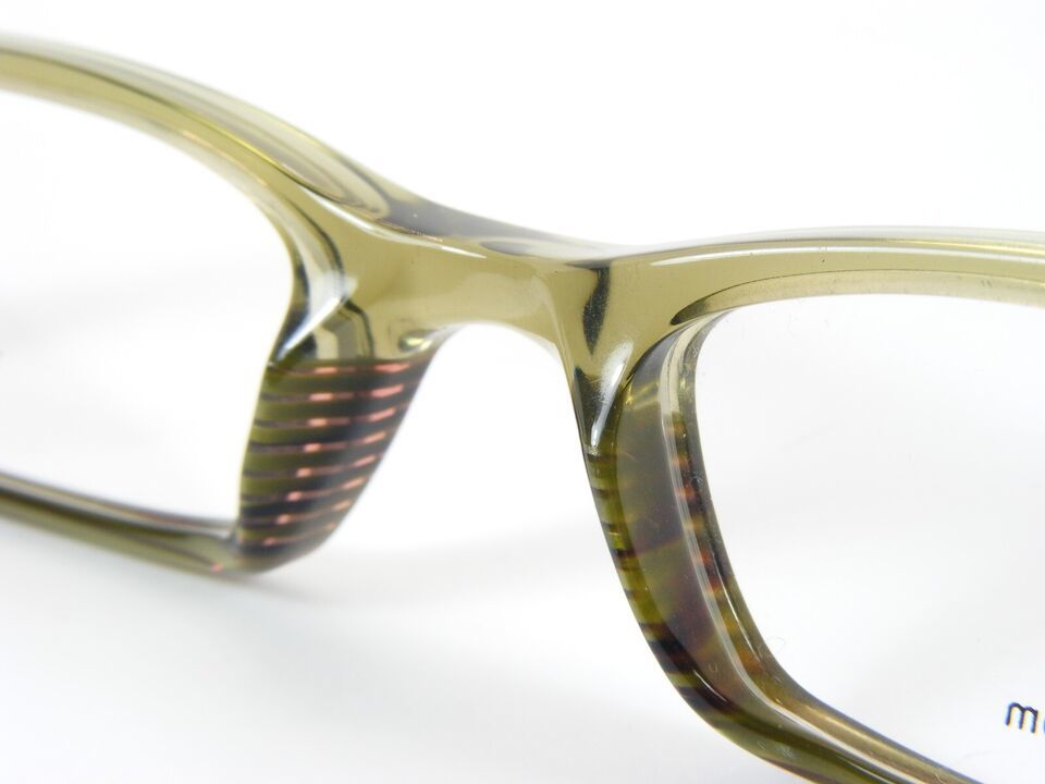 VANNI OCCHIALI 5213 C121 PLUM EYEGLASSES GLASSES METAL FRAME 46-20-135mm Italy Item image 8