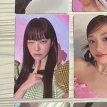 JIHEON fromis_9 Official Photocard [UNLOCK MYWORLD]_Kpop Authentic - $175.96 MXN