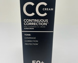 Dermablend Professional Continuous Correction CC Cream SPF 50+-25N Light - $29.05