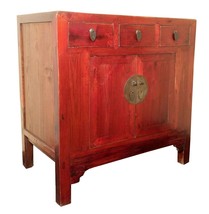 Antique Chinese Ming Cabinet/Sideboard (3333), Circa 1800-1849 - £775.92 GBP