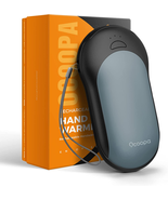 OCOOPA Fast-Charging Hand Warmers, 10000Mah Handwarmer with PD &amp; QC 3.0 ... - £37.96 GBP