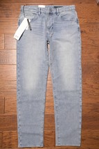 Armani Exchange A|X J13 Men&#39;s Slim Fit LT Blue Stretch Cotton Jeans 36S ... - $62.36