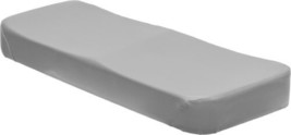 Kawasaki Mule 600-610 4x4 (2007 &amp; Prior) Seat Cushion - Gray Vinyl - $159.99