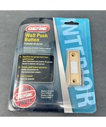GENIE Wall Push Button for Garage Door Opener Model GWC-R Part 37644R SE... - $133.01 MXN