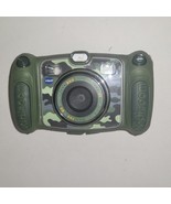 VTech Kidizoom Duo Selfie Kids Digital Camera, Built In Recorder Camo - ... - $17.77