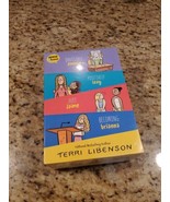 Emmie &amp; Friends : Invisible Emmie / Positively Izzy / Just Jaime / Becom... - $52.72 CAD