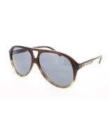 GUCCI GG1286S Sunglasses 004 59mm - $4,595.48 MXN