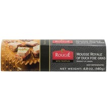 Royale Duck Foie Gras Mousse with Truffles - 12 x 4.9 oz - $306.81