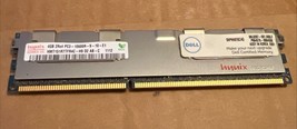 Hynix HMT151R7BFR4C-H9 D7 4GB 2Rx4 PC3-10600R-9-10-E1 DDR3-1333 Memory RAM - £3.92 GBP