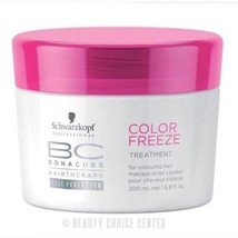 Schwarzkopf Color Freeze Masque For Color Treated Hair 6.8 Oz - $12.00