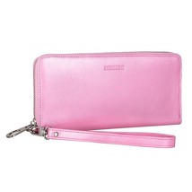 Ng clutch wallet large capacity wallets female purse zipper strap money bag card holder thumb200