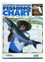 Florida C23FTW Fish Chart Ft Walton - $10.40