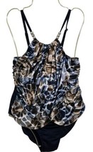 Magicsuit  Size 8 Lisa Allover Slimming Underwire One Piece Swimsuit  - $44.99