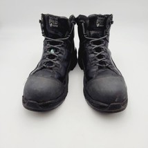 Timberland PRO Bosshog Composite Safety Toe Work Boots, Black Men&#39;s 11.5 M - $62.63