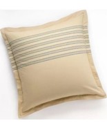 CHAPS Home CASABLANCA Bedding 2 Euro PILLOW SHAMS Size: 26 x 26&quot; New SHI... - £110.12 GBP