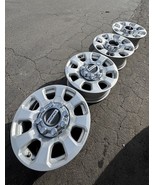 2023 18&quot; FORD F250 F350  OEM FACTORY STOCK Wheels Rims Tremor Superduty ... - $835.56