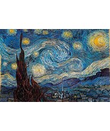 Starry Night Van Gogh Poster-
show original title

Original TextNuit Éto... - $6.26