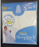 HALO SLEEPSACK Cotton Wearable BLANKET SWADDLE Transition SLEEPING BAG S... - $415.82 MXN